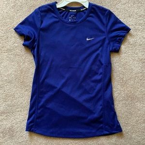 Dri fit running shirt